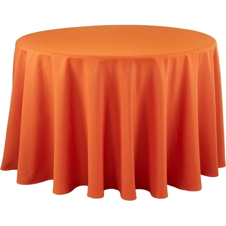 

Collection Casual Design Everyday Tablecloth 108 Pumpkin