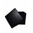 thumbnail image 3 of The Urban Port C206-123047 15 x 14.76 x 14.76 in. Foldable Storage Ottoman, Black, 3 of 4
