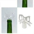 thumbnail image 2 of Paquete de 2 Tapones para de Vino con Lazo: Silicona y Resina Acrílica Aptas para Alimentos, Sello Hermético para Regalo de Vino, o Aceite., 2 of 6