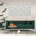 thumbnail image 2 of Picia Cute Flamingo Pattern Party Banner, Festive Decoration, Holiday Banner, Celebration Decor, Event Banner, Reusable Party Banner-Medium, 2 of 8