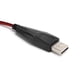 thumbnail image 3 of Ratón para juegos con cable USB 8 teclas 4? velocidad DPI ajustable luz de respiración Dispositivo informático, 3 of 8