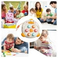 thumbnail image 1 of Interactive Educational Whack Penguin Toys for Toddlers 3 to 5 Years - Game for Early Learning and Skill Development, 1 of 7