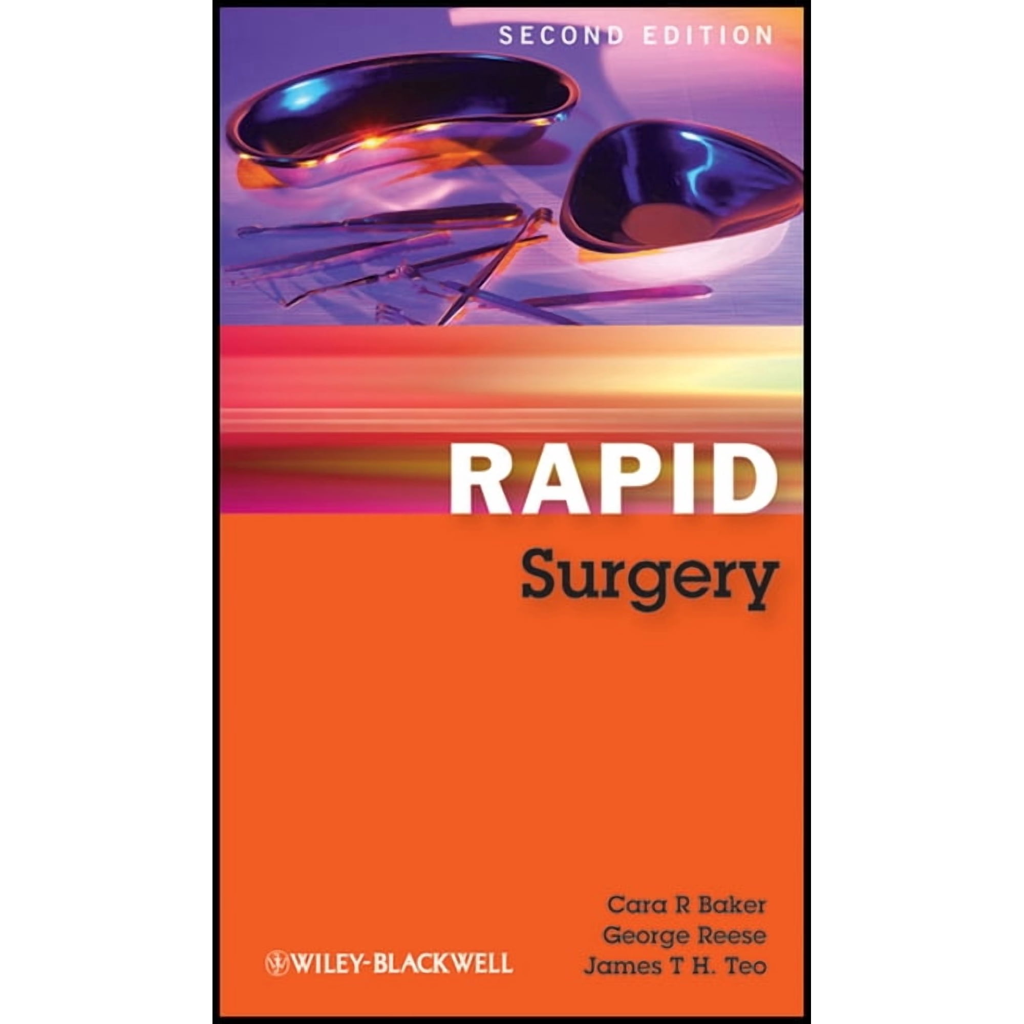 Rapid Rapid Surgery, Book 14, (Paperback)