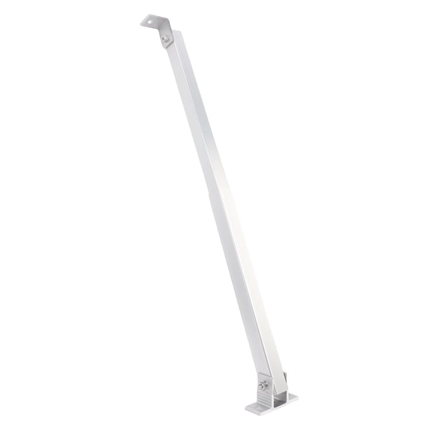 Soporte Inclinable Para Panel Solar, Soporte De Montaje De Panel Solar De aleación De Aluminio De Alta Resistencia Ajustable De 15-30 Para Vehículos Recreativos