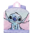 thumbnail image 4 of Mochila Disney Lilo & Stitch para niñas, color morado y rosa, 42 cm, 4 of 6