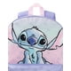 thumbnail image 4 of Mochila Disney Lilo & Stitch para niñas, color morado y rosa, 42 cm, 4 of 6