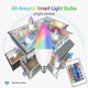 thumbnail image 3 of NEW RGB Led Colour Smart Changing Light Bulb Remote E12/E14/E26/E27/B22 Indoor 2024, 3 of 3