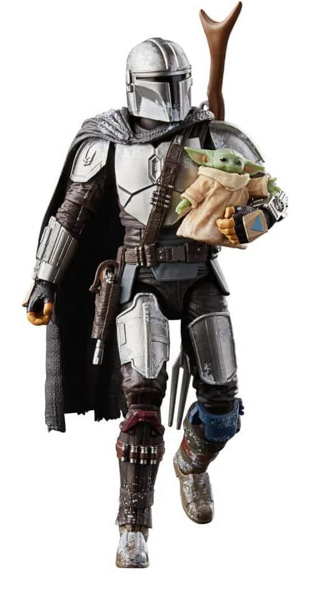 Star Wars Black Series The Mandalorian & Grogu (Maldo Kreis) Action Figure