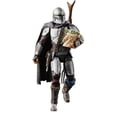 thumbnail image 2 of Star Wars Black Series The Mandalorian & Grogu (Maldo Kreis) Action Figure, 2 of 5