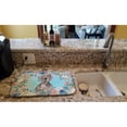 thumbnail image 2 of Weimaraner Dish Drying Mat, 2 of 7