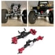 thumbnail image 5 of El montaje de piezas de actualización del eje del trasero del coche RC adaptaciónción al modelo RC Axial SCX10 i SCX10 II Macarena  Eje del portal trasero delantero, 5 of 7
