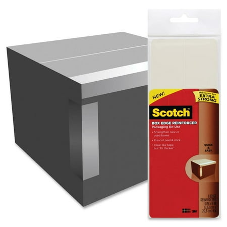 Scotch Sturdy Seam Edge Reinforcers
