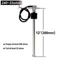 thumbnail image 1 of Water Fuel Level Gauge Sensor 100/200/300/400/500mm Marine Boat Car Oil Liquid Tank Fuel Sender Unit Sensors 0-190/240-33ohm, 1 of 1