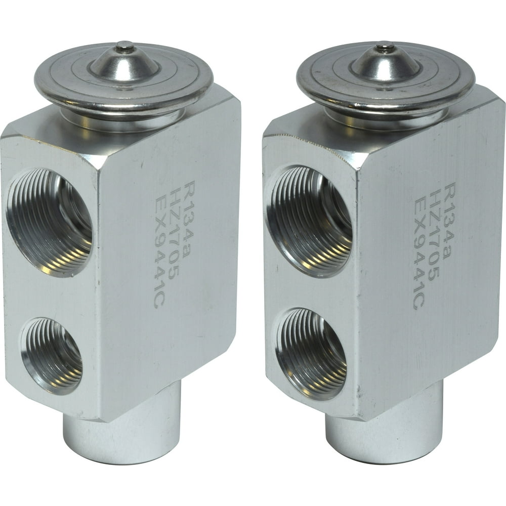 New UAC EX 9441C A/C Expansion Valve Block Expansion