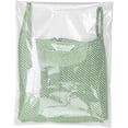 thumbnail image 5 of 100 Count 9x12 Inch Clear Cellophane Plastic Bags, Resealable Self-Sealing Cello Bags Great for Clothes, Shirts, Pants, Foods, Flyers, More (9 x 12 with reinforced sides), 5 of 5