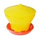 thumbnail image 5 of Comedero automático para pollos, cubo para aves de corral, palomas, gallinas y codornices. amarillo, 5 of 9