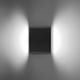 thumbnail image 2 of Lámpara De Pared Led Cob De 6W, Aplique De Pared De Arriba Y Abajo, Resistente Al Agua, Ip65, Blanco Cálido, Ca 85-265V Para Pasillo, Jardín, Patio seitruly HA025698-02, 2 of 5