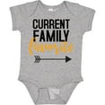 thumbnail image 3 of Inktastic Current Family Favorite Boys or Girls Baby Bodysuit, 3 of 5