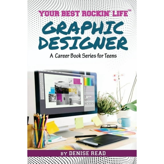 Graphic Designer, (Paperback)