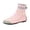 Pink, variant on LTTVQM Long Water Shoes for Kids Quick Dry Cute Ankle Strap Barefoot Aqua Socks for Beach Swim Yoga Surf Camping Sports Breathable Athletic Non Slip Shoes Blue 9.5-10 Toddle