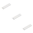 thumbnail image 4 of serony 2pcs Pure Color Sealing Clip Food Preservation Pure Color Household Tea Snack Pouch Sealer beige S 3Set, 4 of 6