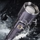 thumbnail image 3 of Linterna de Camping a prueba de agua 2500lm 5 modos XHP360 linterna LED lámpara de carga USB linterna Zoom telescópico para senderismo FLhrweasw Nuevo, 3 of 9