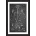 thumbnail image 2 of "Calipers 1886 Chalk" Framed Painting Art Print, 20" x 1.5", 2 of 4