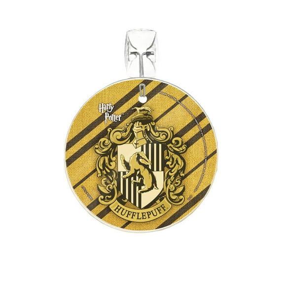 Harry Potter (Hufflepuff Crest) StarFire Prints™ Glass Art