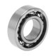 thumbnail image 1 of Ofertas Únicas 6003 Rodamientos de Bolas de Surco Profundo P0 17x35x10mm Rodamientos Lubricados Tipo Abierto Tono Plateado Rueda de Patinete Patineta, 1 of 1