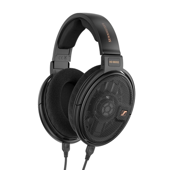 SENNHEISER HD 660S2 RENOVADO - Estéreo para audiófilos con cable