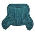 thumbnail image 5 of Home Soft Things Super Soft Bedrest Pillow w/ Arms - 20x18x17" - Storm Blue, 5 of 10