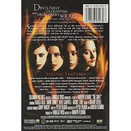 The Craft (DVD)