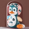 thumbnail image 3 of Figura eléctrica de pingüino de Toy Roku Simulation con control remoto, 3 of 5