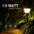 thumbnail image 5 of Goodsmann 100 Lumen LED Landscape Lighting Low Voltage 1.5 Watt Pathway 9920-G115-01, 5 of 8