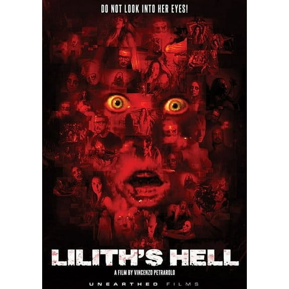 Lilith's Hell (DVD), Unearthed Records, Horror