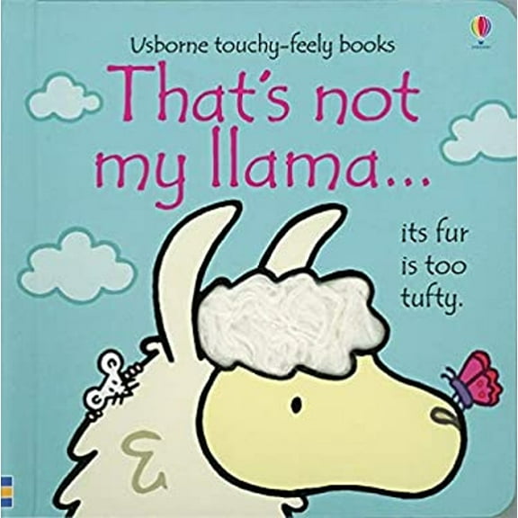 Pre-Owned That's Not My Llama (Hardcover) 9780794544706