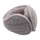 thumbnail image 1 of Orejeras de punto cálidas unisex Apuakthei para mujer, de cachemira, de color puro, para exteriores, para invierno, 1 of 5