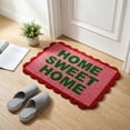 thumbnail image 5 of Orangide Welcome Doormat 16x24 Inch Indoor Outdoor Entrance Mat Non Slip Durable Coir Floor Mat for Front Door Entryway, 5 of 7