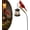 1 PC, variant on Cardinal Solar LED Light Decor, Redbird Art Metal Staker Lamp Figurine Decoration, Outdoor Waterproof Garden Lantern that Feels Full of Life, Gifts for Mom Grandma Women (1 PC)