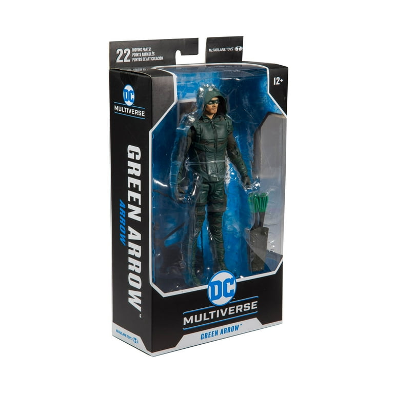 Arrow action figures 2025