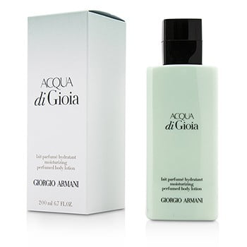 Acqua Di Gioia Perfumed Body Lotion 6.7oz Walmart.com