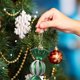 thumbnail image 4 of Puntoco Colgante navideño, decoración para árbol de Navidad, accesorios de plástico pintados, decoración para mostrador de vitrina, 4 of 7