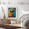 thumbnail image 6 of Diamond Art Kit for Adults, Colorful Parrot Portrait Nature Diamond Painting for Adults Beginners, DIY Diamond Art Painting Kits, 5D Diamond Painting Crafts for Home Decor 12x16 Frameless, 6 of 7