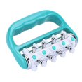 thumbnail image 1 of Anti Cellulite Massager Fascia Release and Muscle Massage Roller Mini Trigger Point Deep Tissue Myofascial Release Tool Body Massager(Green), 1 of 5