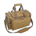 thumbnail image 1 of Bolsa táctica para pistolas y municiones, bolsa para pistola de tiro con ranuras para revistas y múltiples compartimentos, 1 of 5