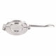 thumbnail image 3 of Tortilla Press Roti Pressing Tool 20cm aleación de Aluminio Hierro Fundido Tortilla Press Harina Tortilla Prensa de Masa con Curvo para Cocinar ANGGREK Otros, 3 of 8