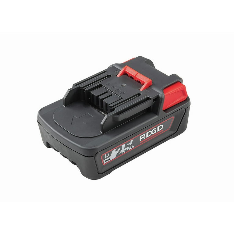 Ridgid 56513 1-Piece 18V 2.5 Ah Lithium-Ion Battery 