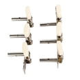 thumbnail image 3 of Guitar String Pegs Replacement, Guitar Tuning Pegs No Rusting Corrosion Proof Metal Plastic High Hardness  For Maintenance, 3 of 8