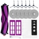 thumbnail image 2 of Kit de Accesorios para Aspiradora Robot J15 Pro Ultra, Cepillo Giratorio, Cepillos Laterales, Paños de Repuesto, Bolsas para Polvo, 2 of 5