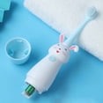 thumbnail image 4 of Kids Smart Toothbrush with Gentle Massage Brush Heads for Children's Cleaning, 4 of 9